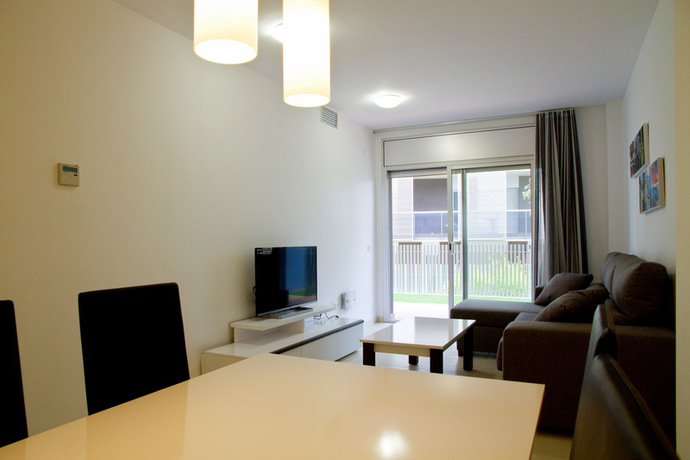 Imagen de la habitación del Apartamentos Rentalmar Families Paradise Village. Foto 10