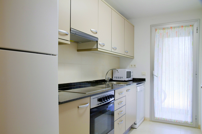 Imagen de la habitación del Apartamentos Rentalmar Families Paradise Village. Foto 11