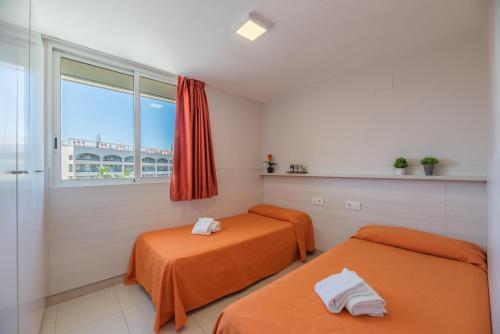Imagen general del Apartamentos Rentalmar Navarra family suites. Foto 7