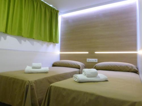 Imagen general del Apartamentos Rentalmar Navarra family suites. Foto 15