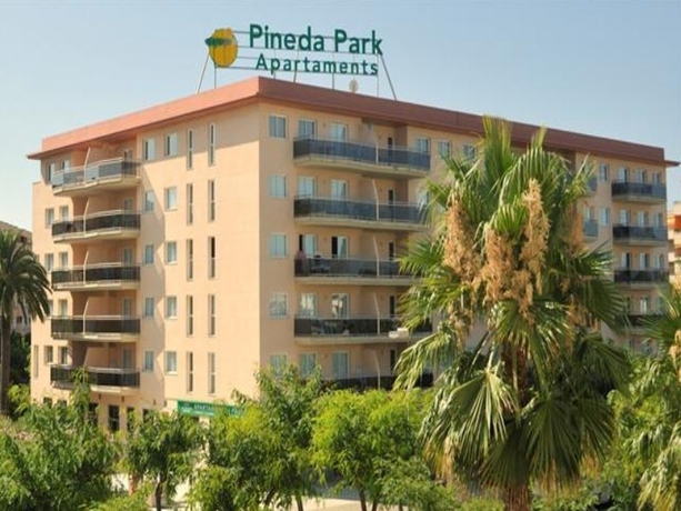 Imagen general del Apartamentos Rentalmar Pineda Suites. Foto 6