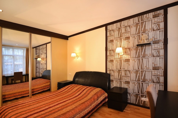 Imagen de la habitación del Apartamentos Rentida. Foto 5