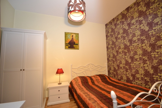 Imagen de la habitación del Apartamentos Rentida. Foto 8