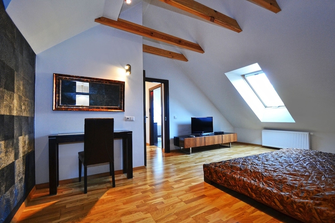 Imagen de la habitación del Apartamentos Rentida. Foto 13