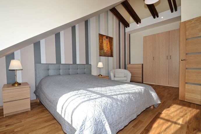 Imagen de la habitación del Apartamentos Rentida. Foto 17