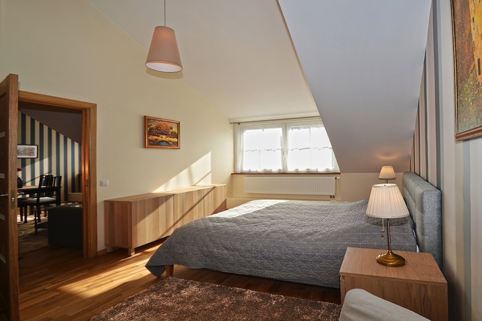 Imagen de la habitación del Apartamentos Rentida. Foto 18