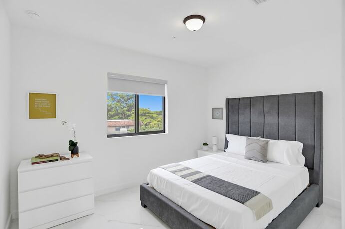 Imagen de la habitación del Apartamentos Renzzi Wynwood Apartments. Foto 11