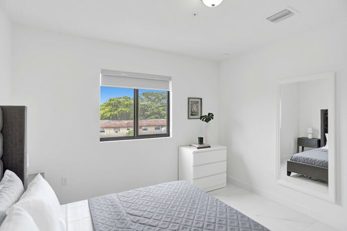 Imagen de la habitación del Apartamentos Renzzi Wynwood Apartments. Foto 13