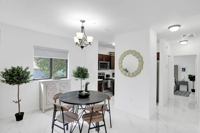 Imagen de la habitación del Apartamentos Renzzi Wynwood Apartments. Foto 15