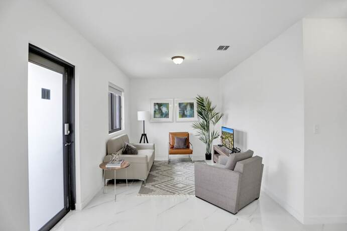 Imagen de la habitación del Apartamentos Renzzi Wynwood Apartments. Foto 17