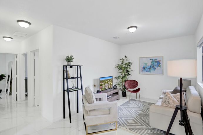 Imagen de la habitación del Apartamentos Renzzi Wynwood Apartments. Foto 18