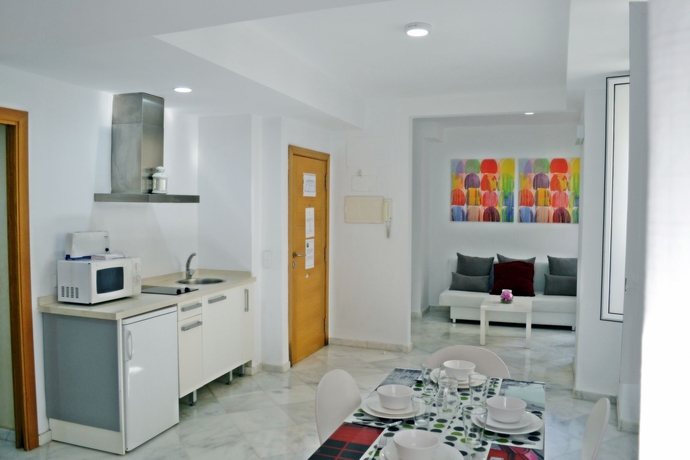 Imagen de la habitación del Apartamentos Reservaloen Casa Del Museo / Topibe Sl. Foto 2