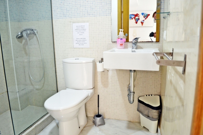 Imagen de la habitación del Apartamentos Reservaloen Casa Del Museo / Topibe Sl. Foto 3