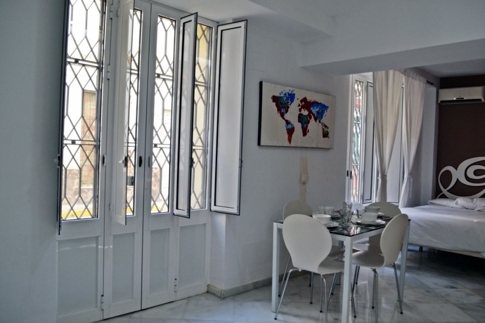 Imagen de la habitación del Apartamentos Reservaloen Casa Del Museo / Topibe Sl. Foto 4