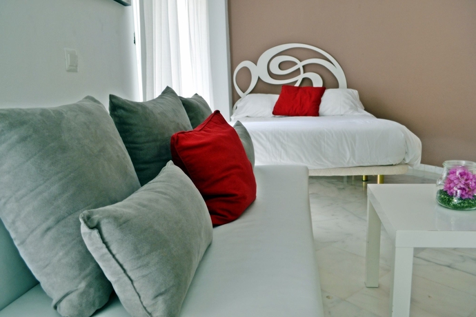 Imagen de los interiores del Apartamentos Reservaloen Casa Del Museo / Topibe Sl. Foto 12