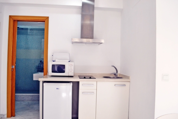 Imagen de la habitación del Apartamentos Reservaloen Casa Del Museo / Topibe Sl. Foto 8