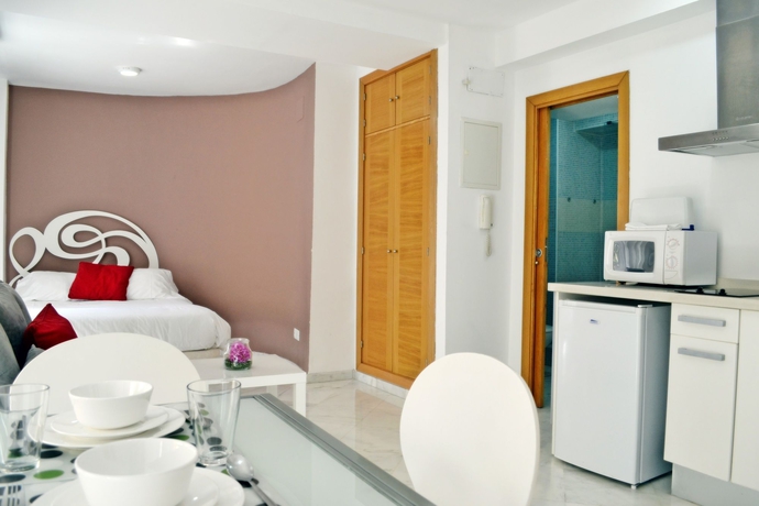 Imagen de la habitación del Apartamentos Reservaloen Casa Del Museo / Topibe Sl. Foto 9