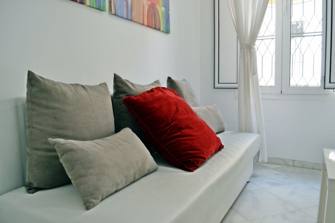 Imagen de los interiores del Apartamentos Reservaloen Casa Del Museo / Topibe Sl. Foto 13