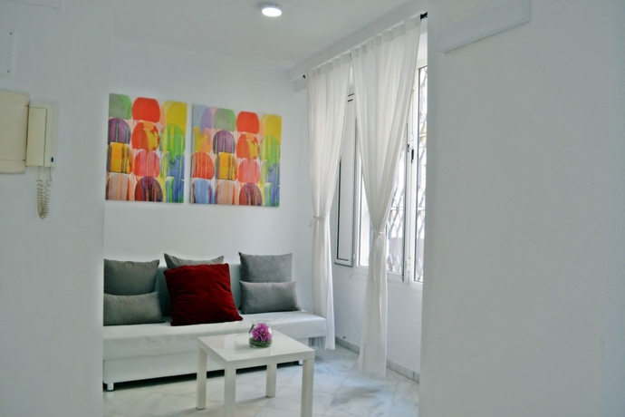 Imagen de los interiores del Apartamentos Reservaloen Casa Del Museo / Topibe Sl. Foto 14