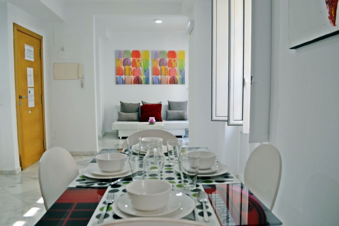 Imagen de la habitación del Apartamentos Reservaloen Casa Del Museo / Topibe Sl. Foto 10