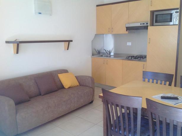 Imagen de la habitación del Apartamentos Residence Al Mare. Foto 4