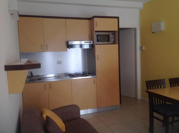 Imagen de la habitación del Apartamentos Residence Al Mare. Foto 5