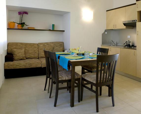 Imagen de la habitación del Apartamentos Residence Al Mare. Foto 6