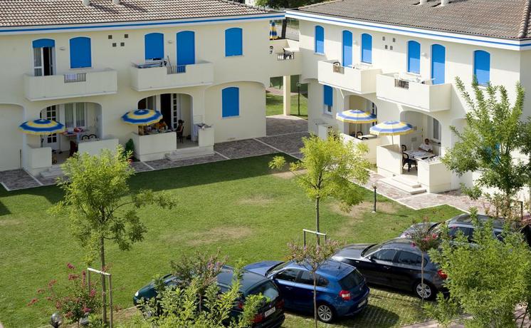 Imagen de los exteriores del Apartamentos Residence Al Mare. Foto 7