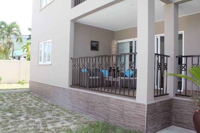 Imagen de los exteriores del Apartamentos Residence Argine. Foto 17