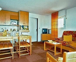 Imagen de la habitación del Apartamentos Residence Balcons Du Soleil Peyragudes. Foto 2