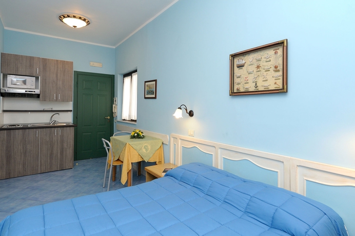 Imagen de la habitación del Apartamentos Residence Casamalfi. Foto 5