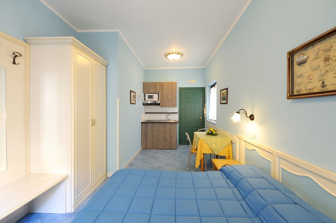Imagen de la habitación del Apartamentos Residence Casamalfi. Foto 6