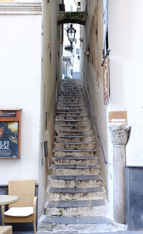 Imagen de los interiores del Apartamentos Residence Casamalfi. Foto 15