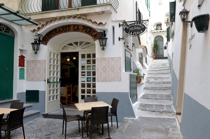 Imagen general del Apartamentos Residence Casamalfi. Foto 2