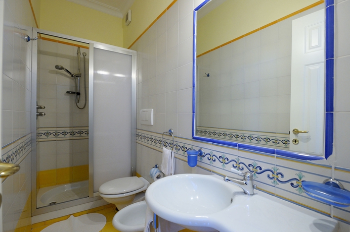 Imagen de la habitación del Apartamentos Residence Casamalfi. Foto 8