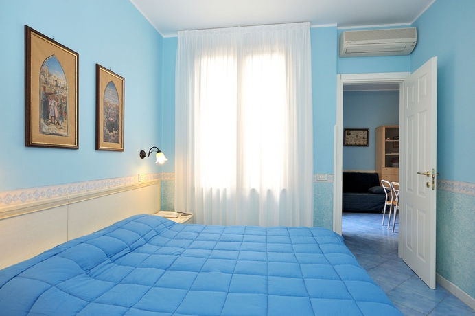 Imagen de la habitación del Apartamentos Residence Casamalfi. Foto 10