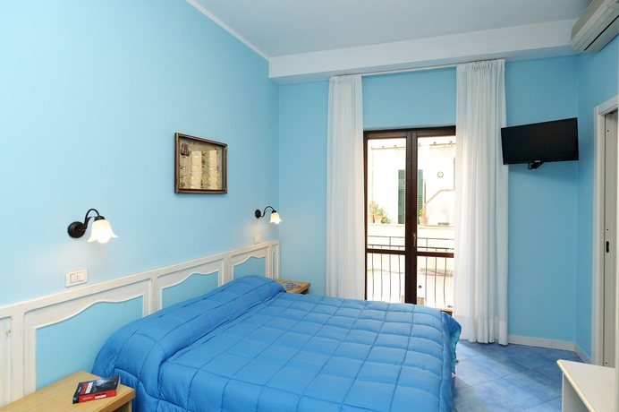 Imagen de la habitación del Apartamentos Residence Casamalfi. Foto 12