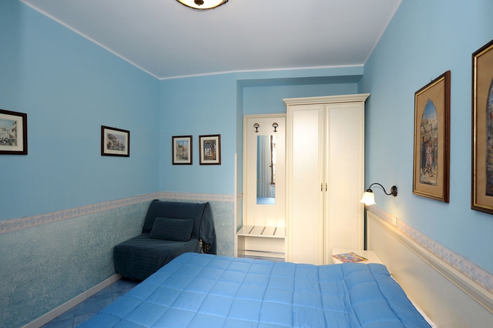 Imagen de la habitación del Apartamentos Residence Casamalfi. Foto 13