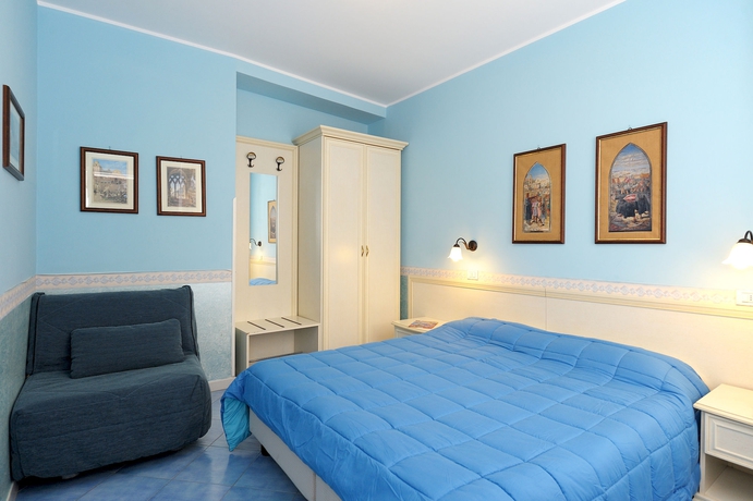 Imagen de la habitación del Apartamentos Residence Casamalfi. Foto 14