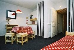 Imagen de la habitación del Apartamentos Residence Constellation Forêt Blanche. Foto 2