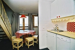 Imagen de la habitación del Apartamentos Residence Constellation Forêt Blanche. Foto 3