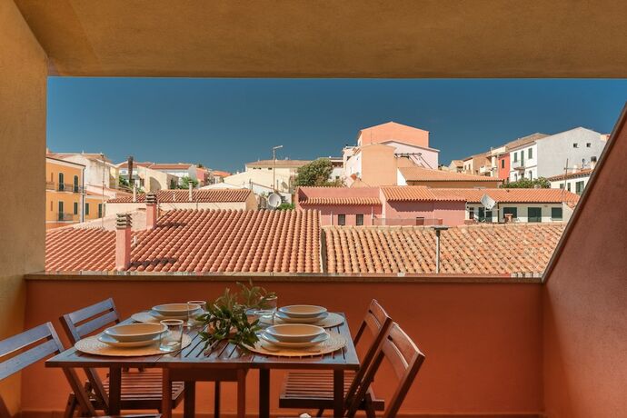 Imagen general del Apartamentos Residence Cristal Blu. Foto 3