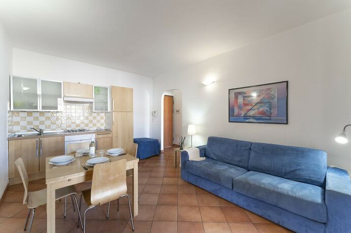 Imagen general del Apartamentos Residence Cristal Blu. Foto 4