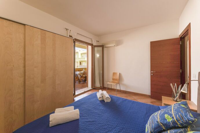 Imagen general del Apartamentos Residence Cristal Blu. Foto 5