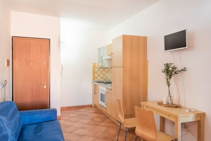 Imagen general del Apartamentos Residence Cristal Blu. Foto 6