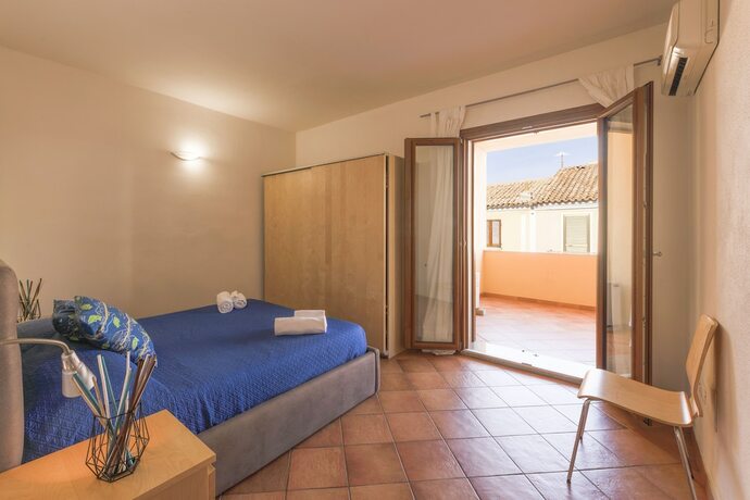 Imagen de la habitación del Apartamentos Residence Cristal Blu. Foto 17