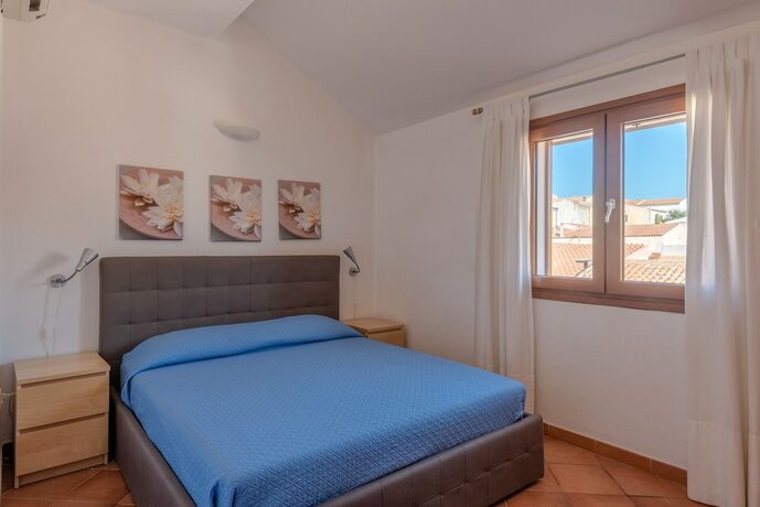 Imagen general del Apartamentos Residence Cristal Blu. Foto 8