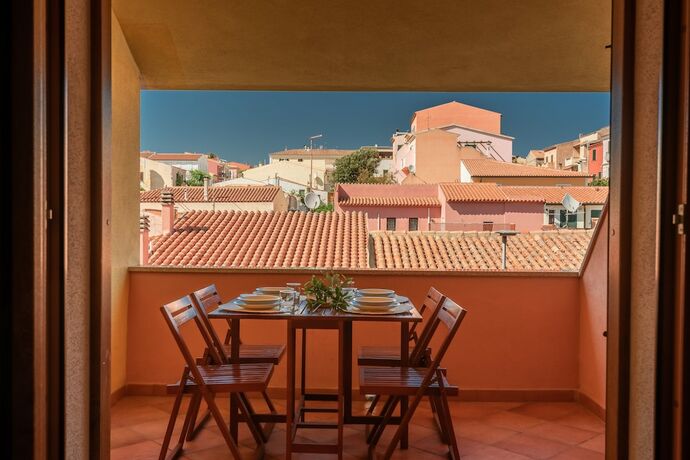 Imagen general del Apartamentos Residence Cristal Blu. Foto 12