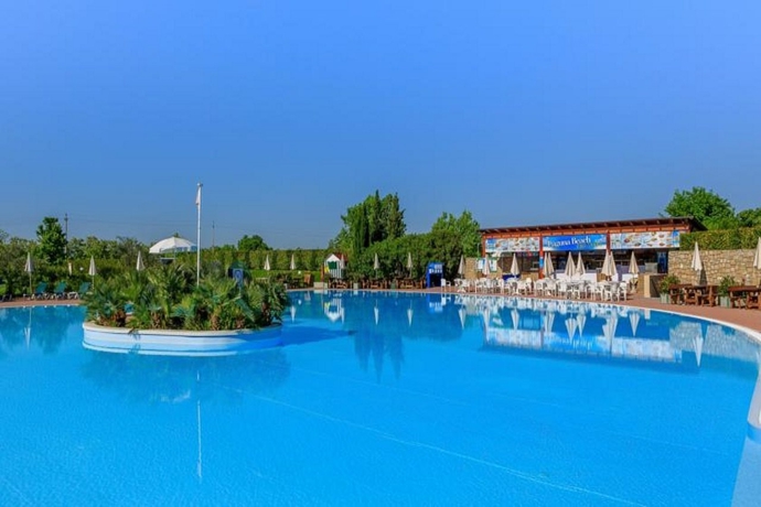 Imagen general del Apartamentos Residence Eden, Peschiera del Garda. Foto 3