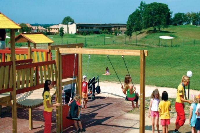 Imagen general del Apartamentos Residence Eden, Peschiera del Garda. Foto 5